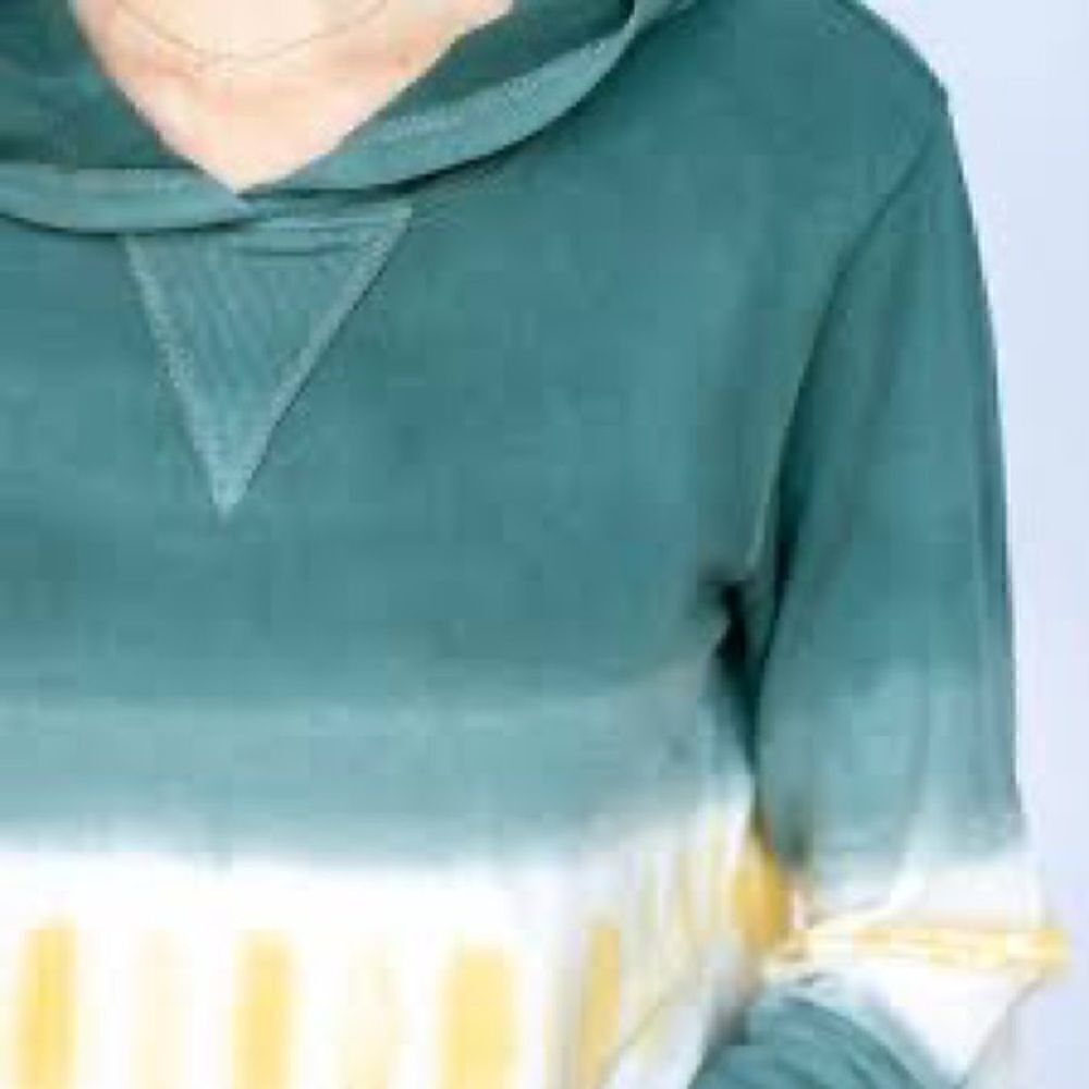 Tie Dye Hoodie    - Picture 5 of 9